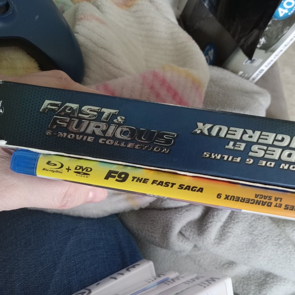 💝 4/$25 💝 Fast and Furious DVDs